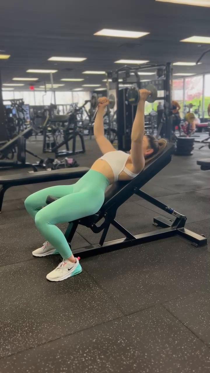 Full Push Workout