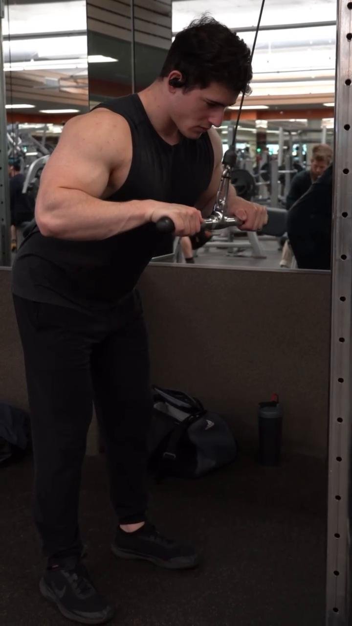 Arms | Rear Delts | Abs