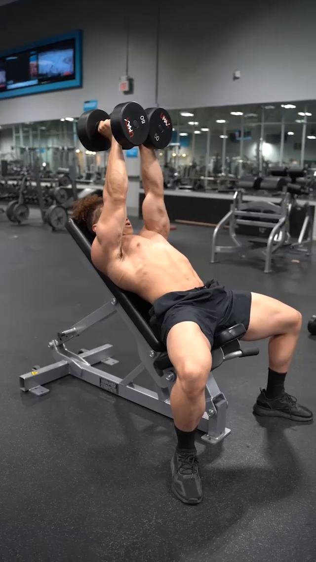 CHEST DAY 🥷🏽