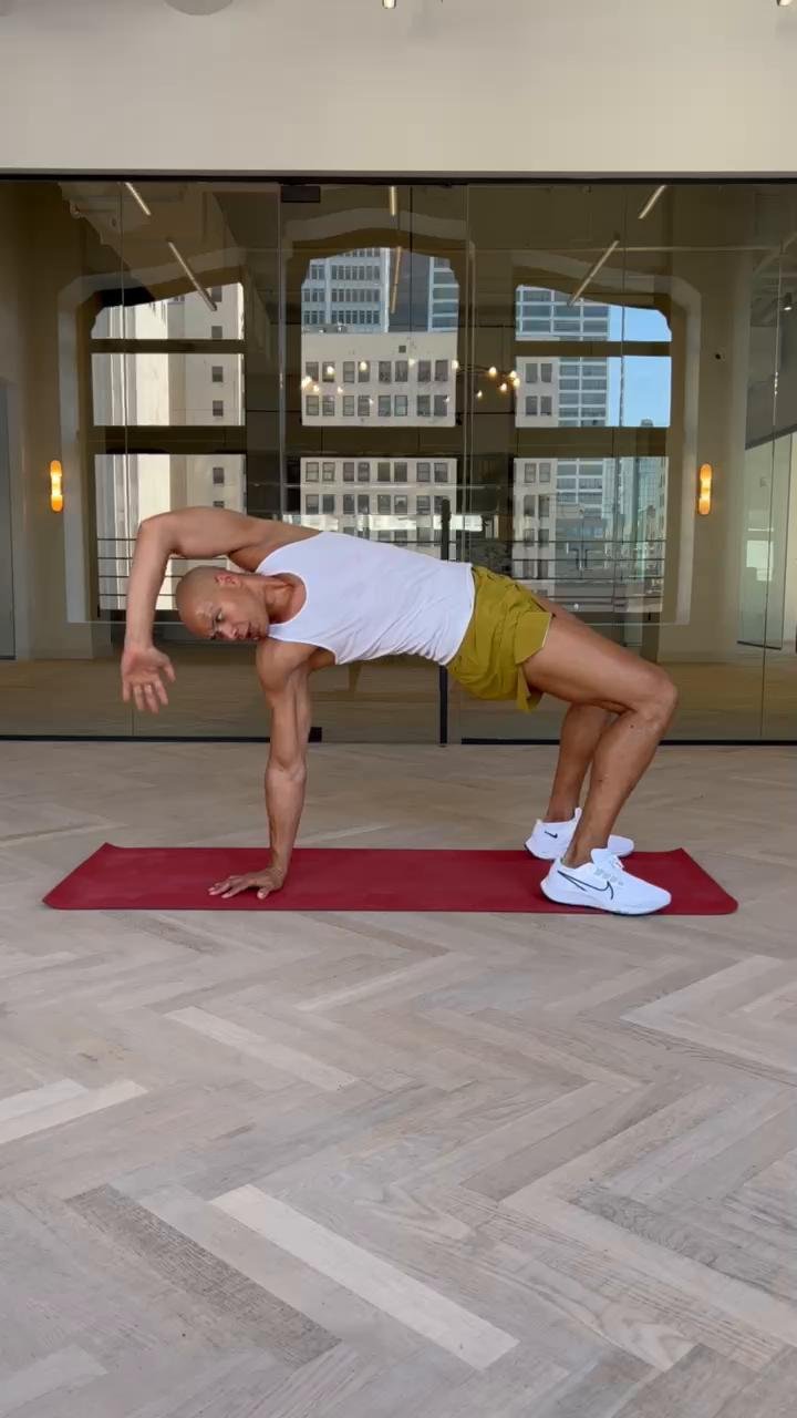 Week 1/ Day 5 Body Weight Workout
