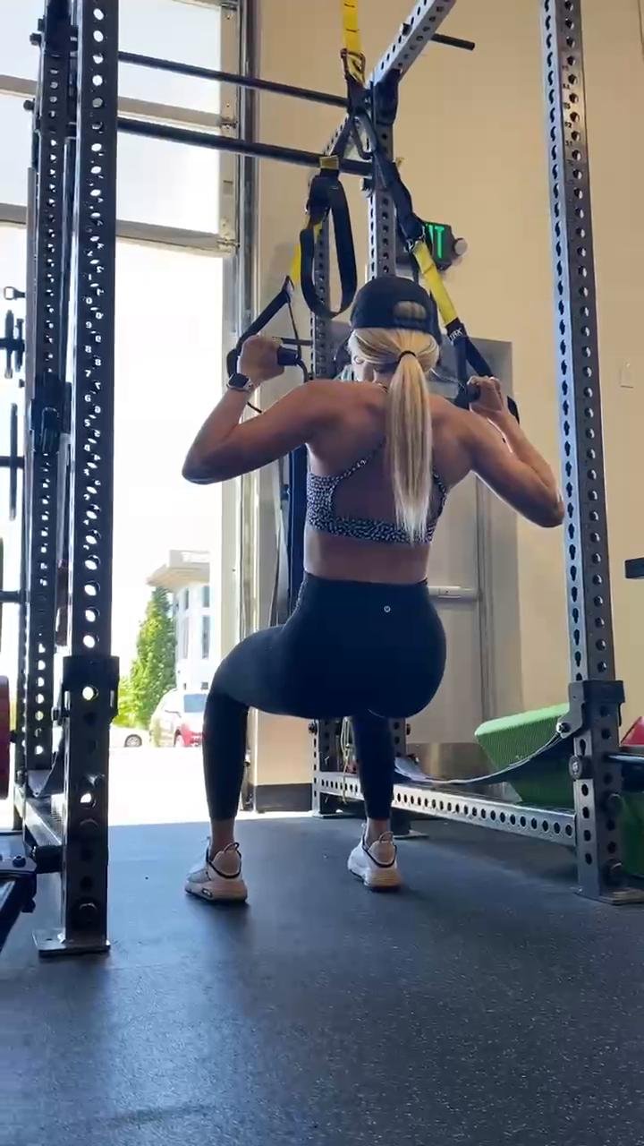 Full Body AMRAP (Gym)