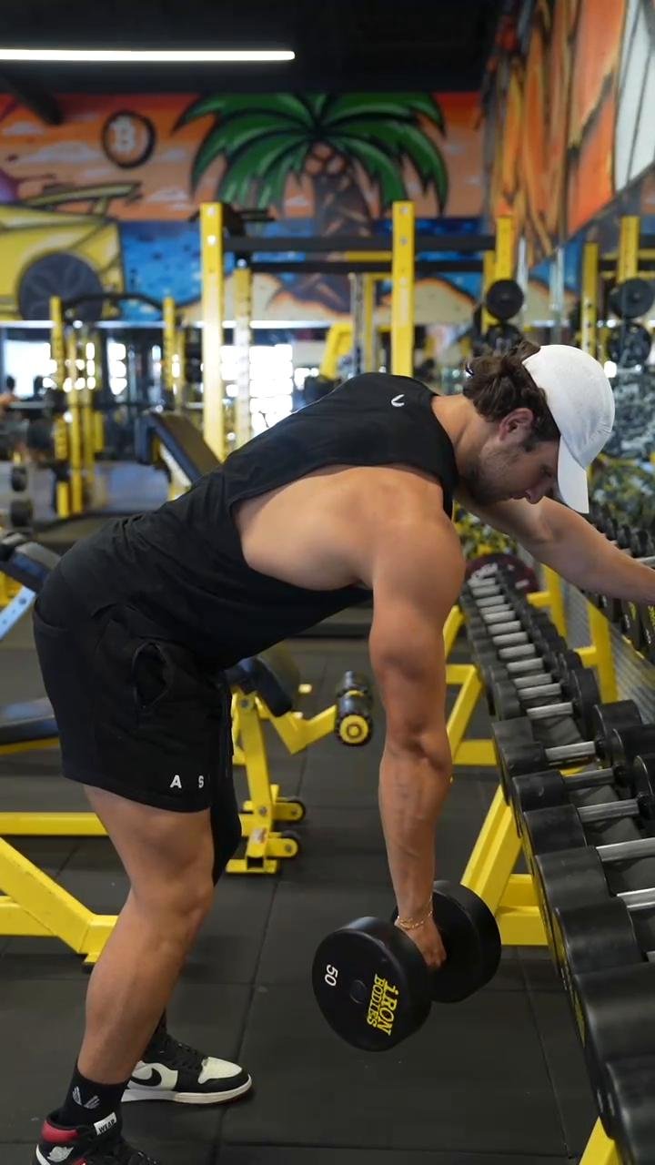 Back and Biceps