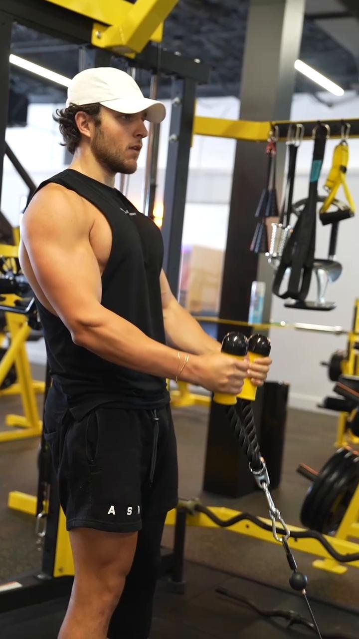Shoulders and Arms