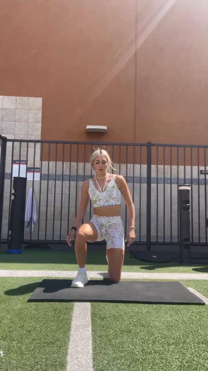 Full Body Bodyweight Hiit