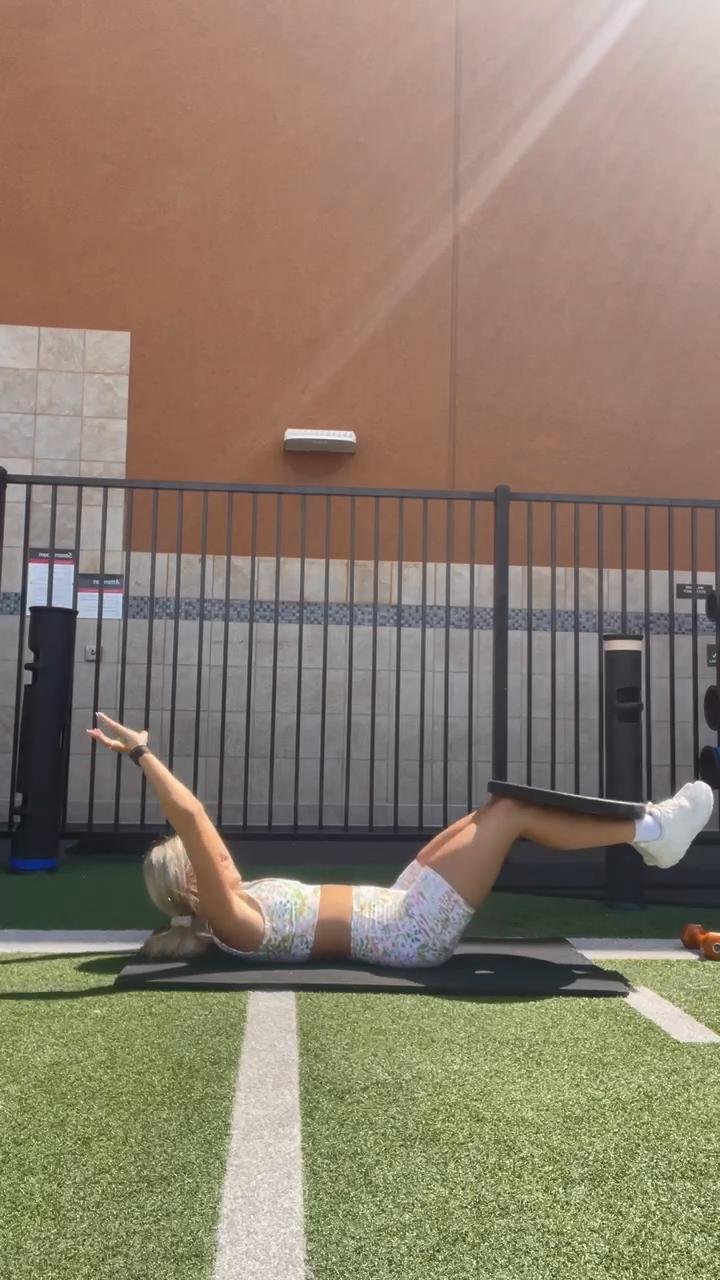 Chest/Triceps/Shoulders (Gym)