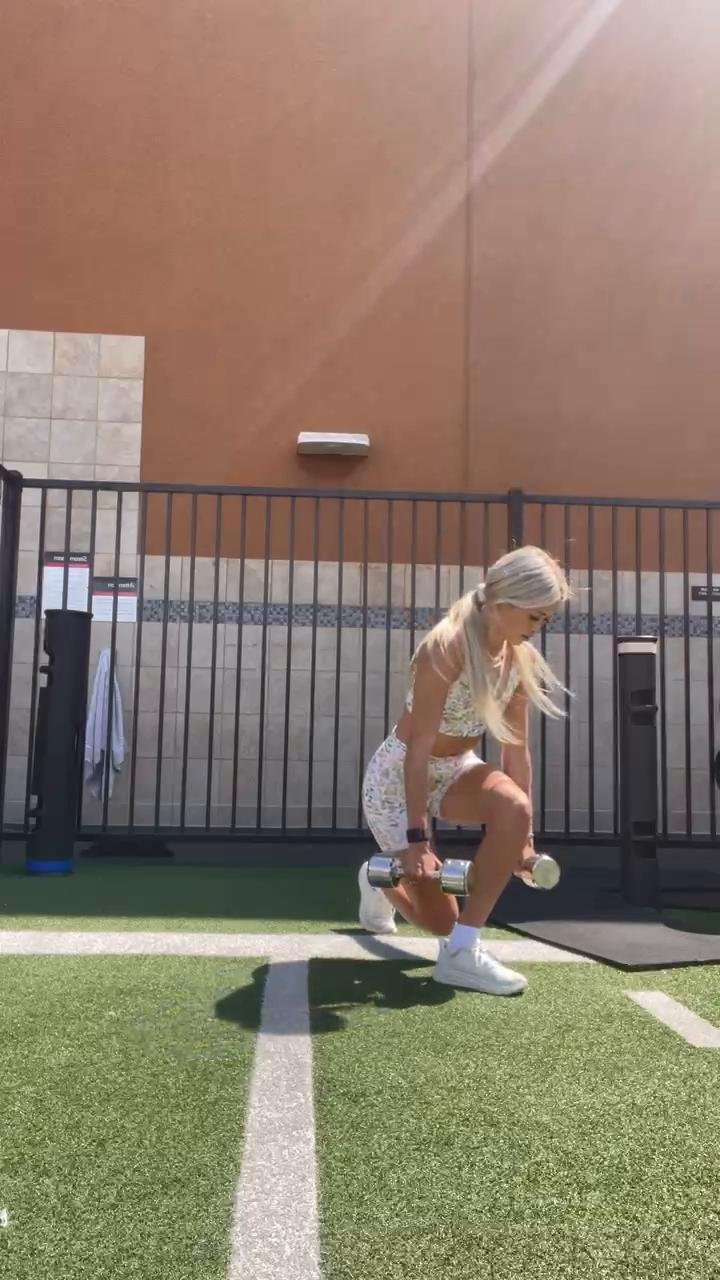 Lower Body (Gym)