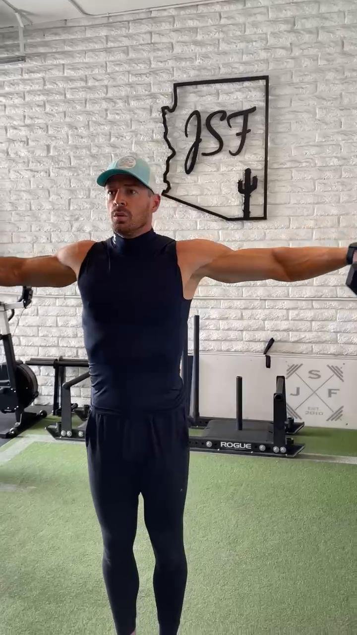 Wednesday Total Body April 10th