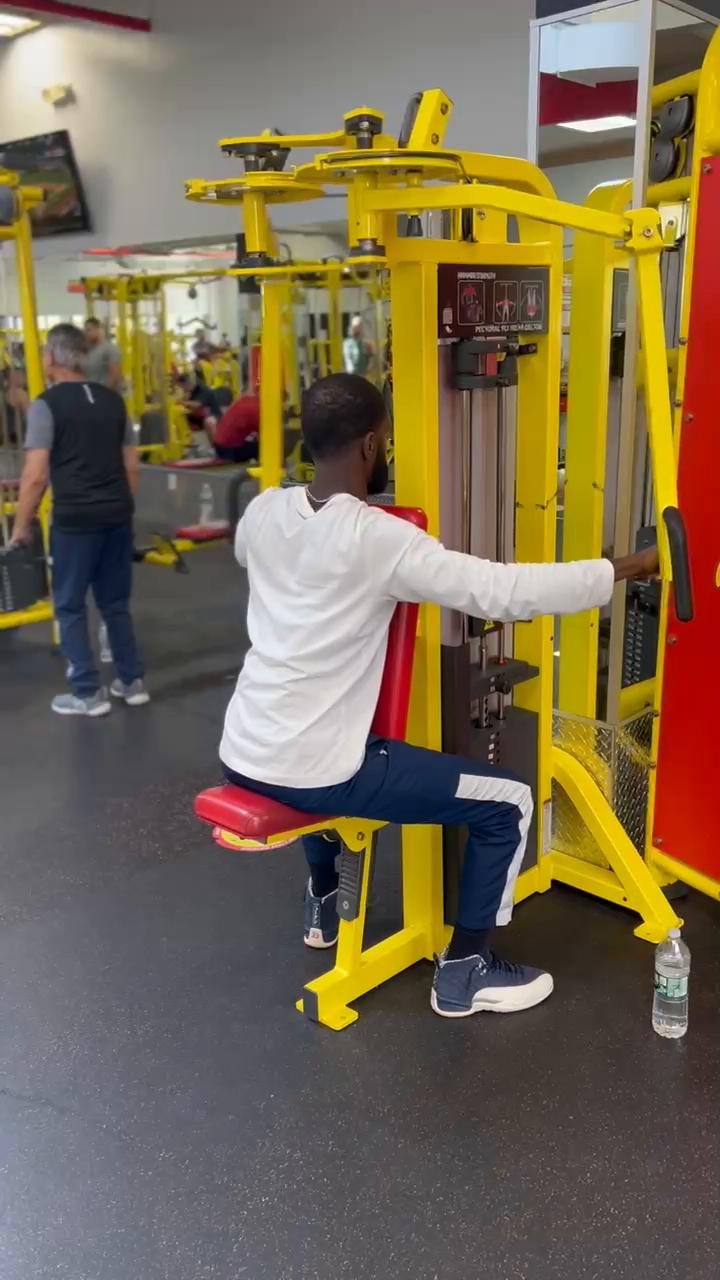 Full Body Workout 2 Day 2