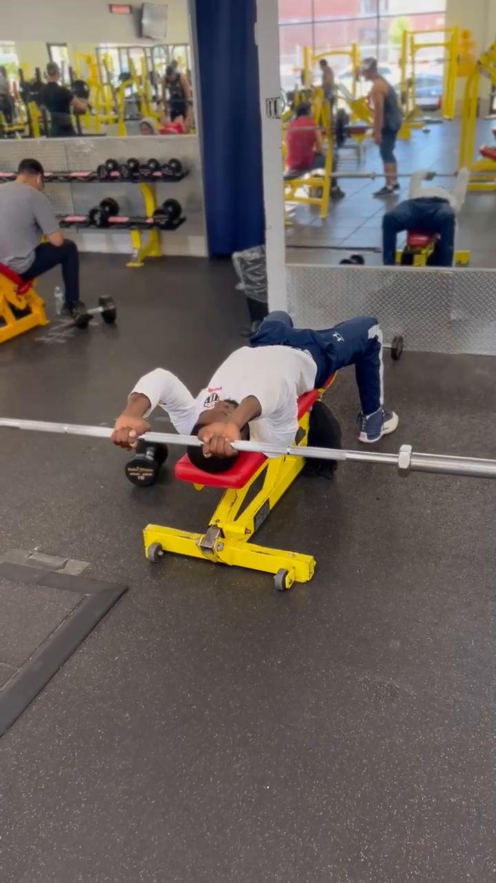 Full Body Workout 2 Day 1