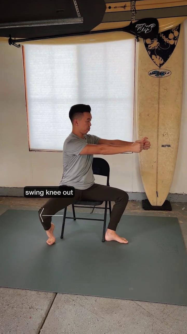Morning Mobility 5 (Lvl1)