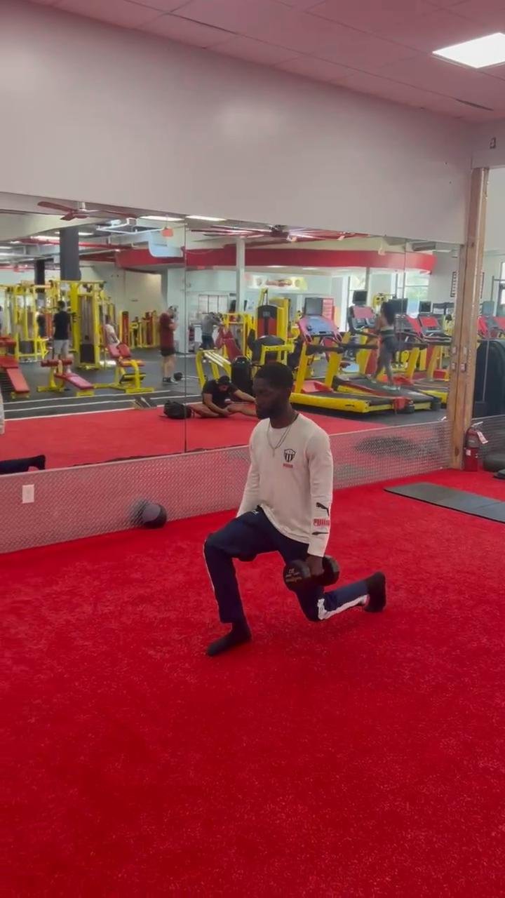 Full Body Workout 1