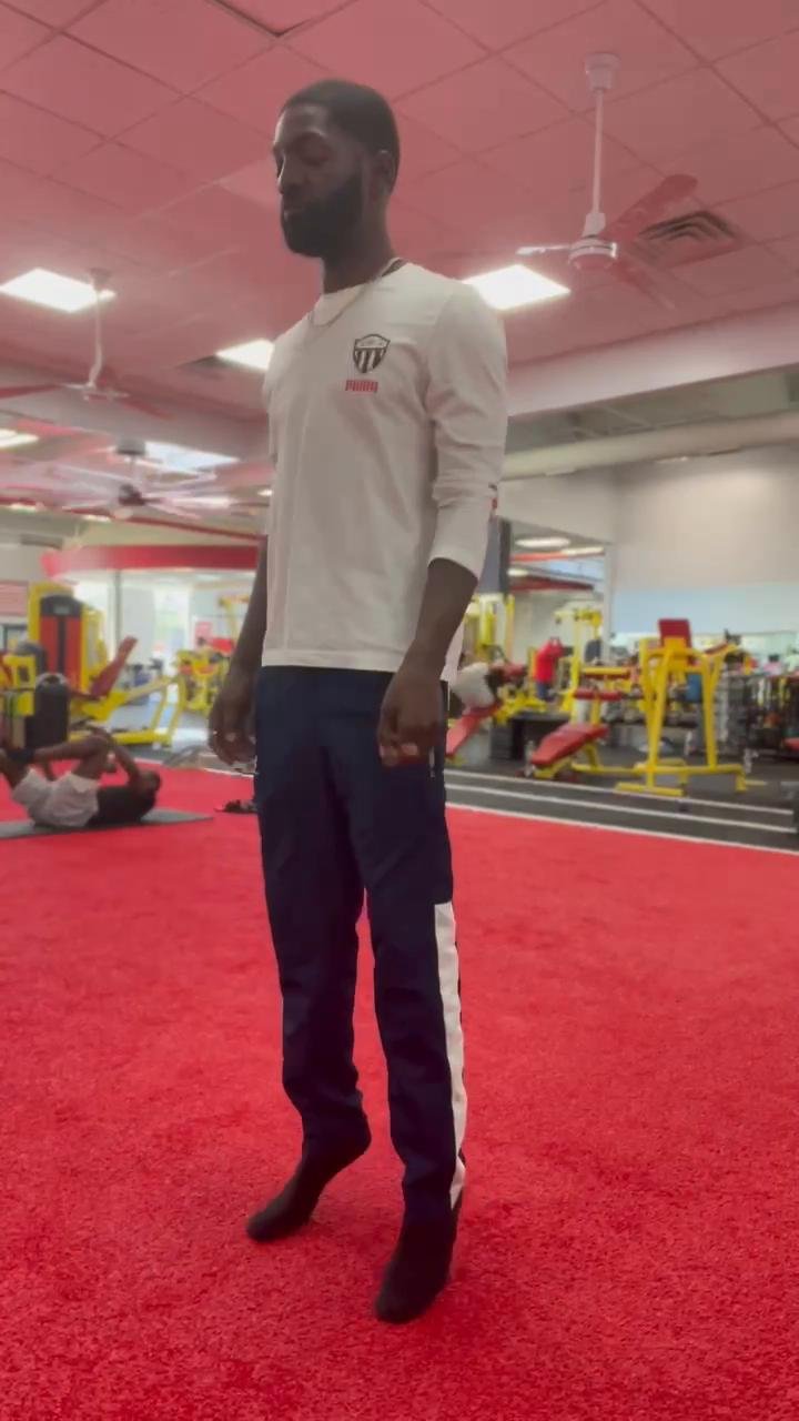 Full Body Prep & Activation