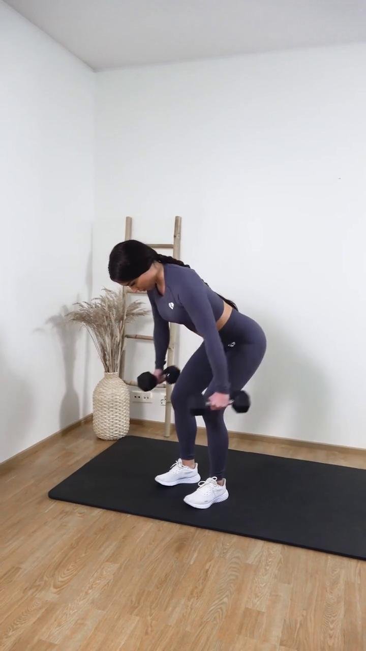 Pull Day  + Metabolic Circuit