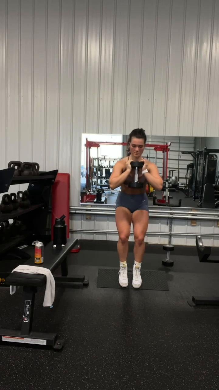 Lift #1 (anterior focused)