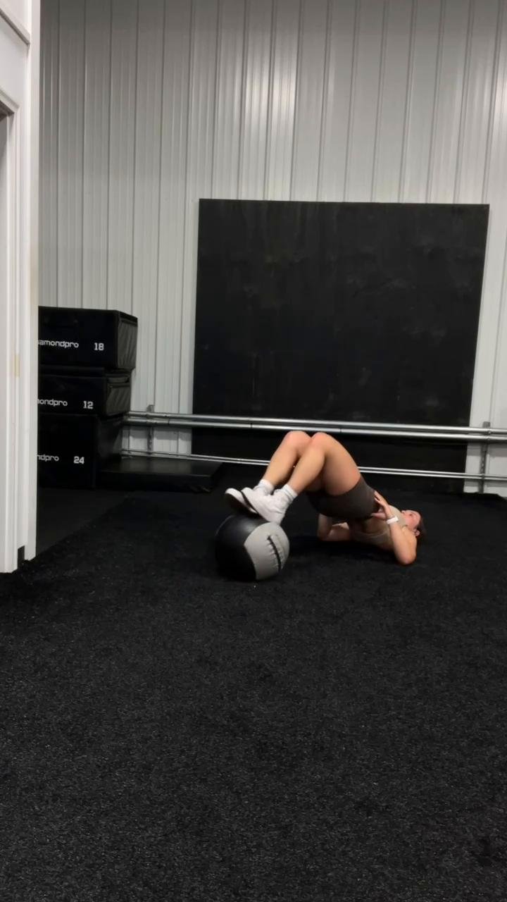 #3 lower body | hammies & glutes
