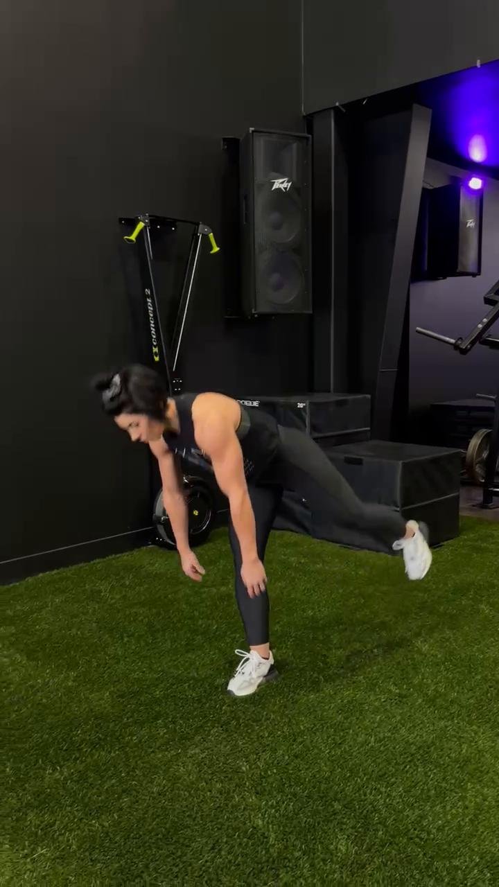 DYNAMIC Full Body WARM-UP