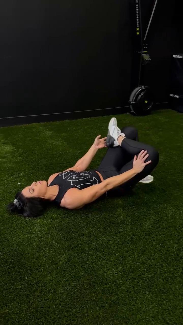 HIP MOBILITY ROUTINE