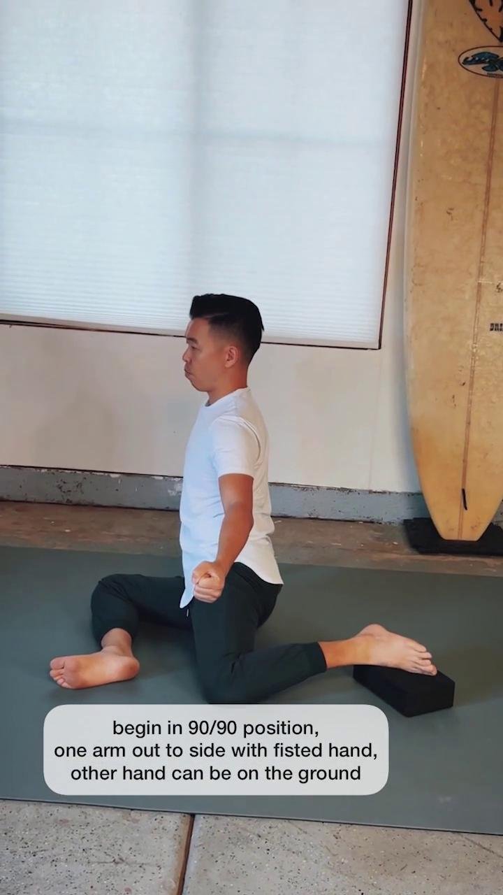 5 Minute Mobility 3 (Lvl3)