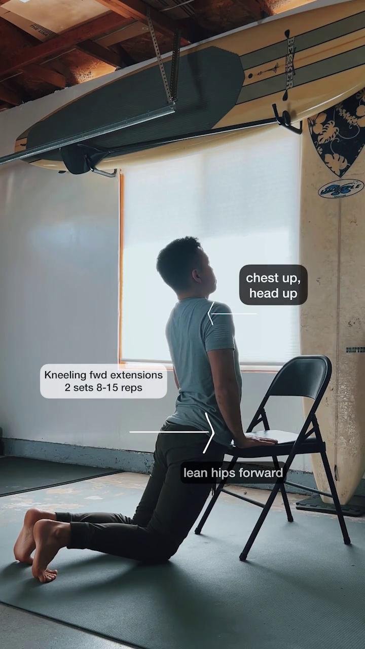 Evening Mobility 5 (Lvl1)