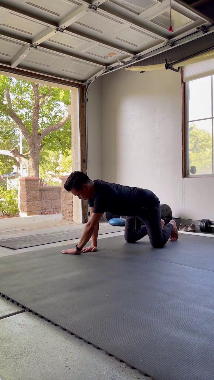 Evening Mobility 1 (Lvl1)