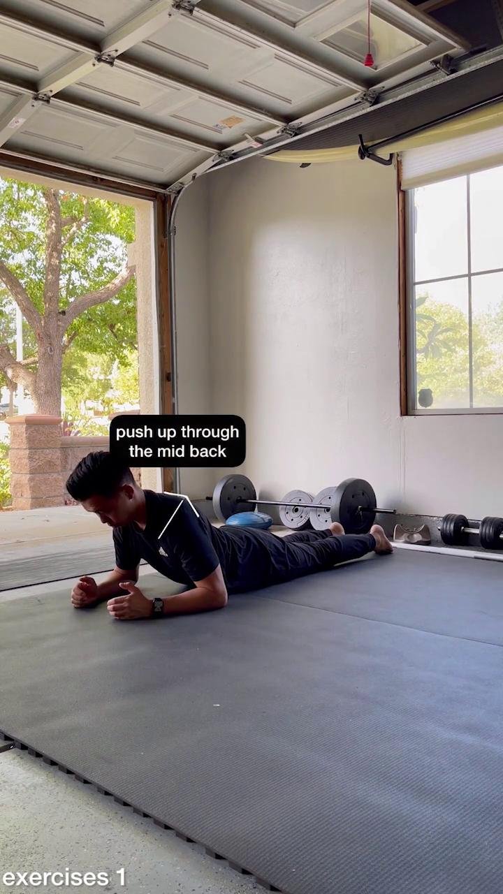 Evening Mobility 4 (Lvl2)