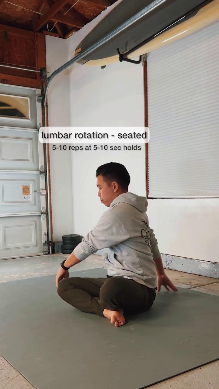 5 Minute Mobility 1 (Lvl1)