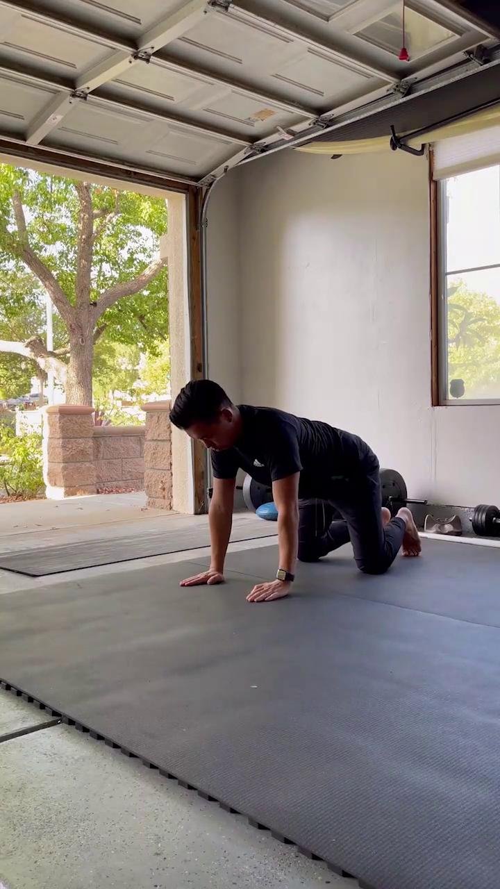Evening Mobility 5 (Lvl1)