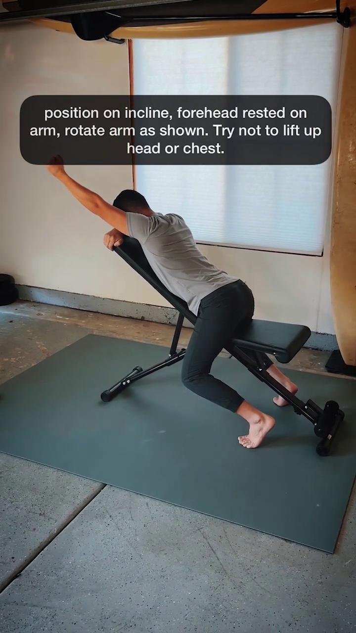 Shoulders / Chest 3 (Lvl1)