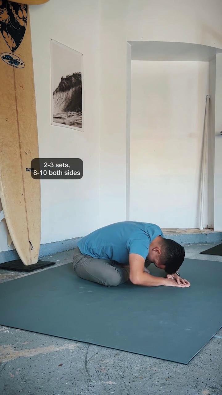 Evening Mobility 3 (Lvl1)