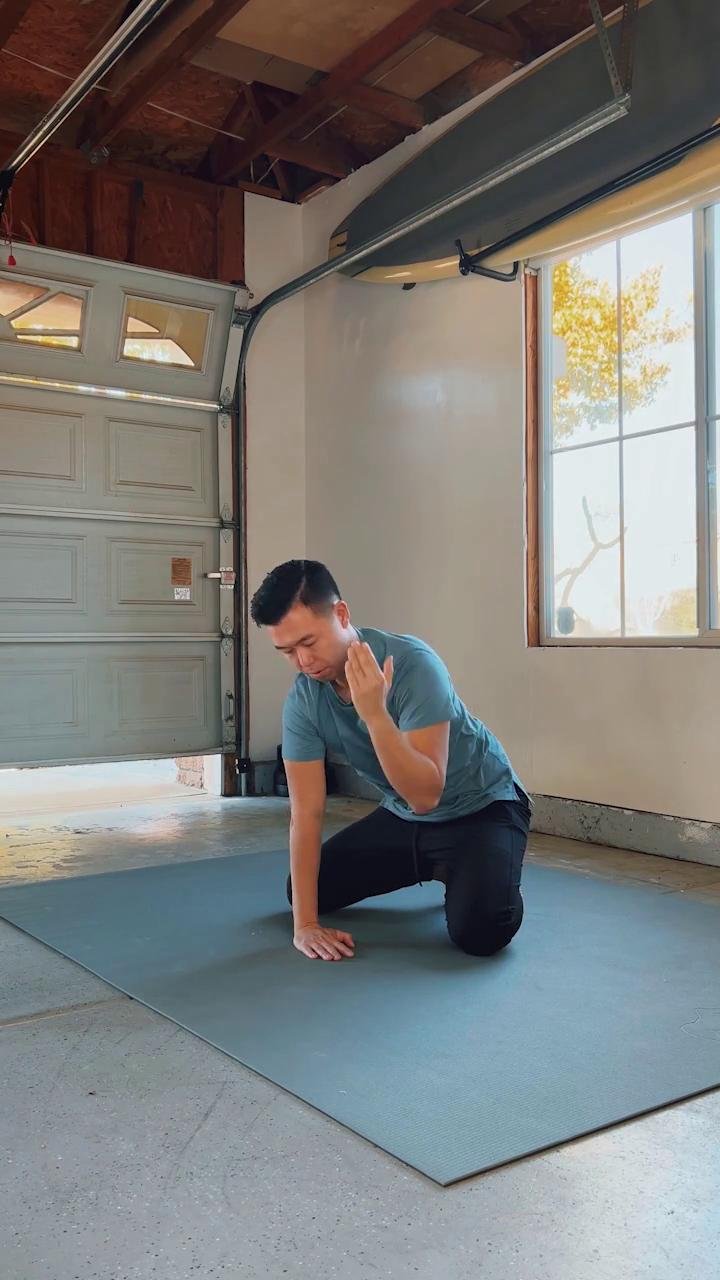 Evening Mobility 2 (Lvl1)