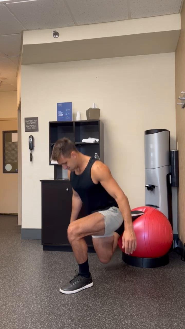 Lower Body