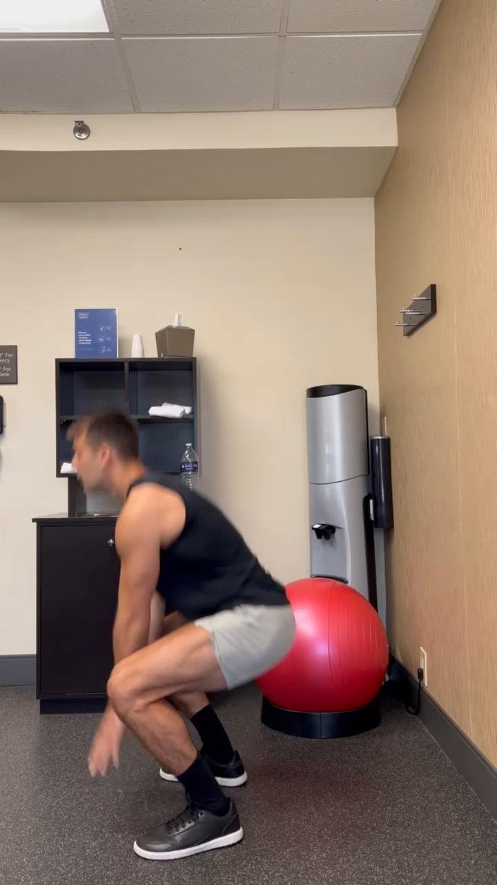 Lower Body