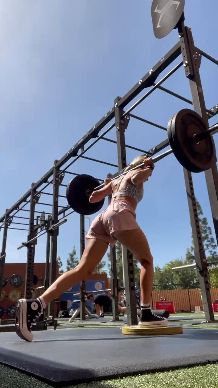 Leg Day (Gym)
