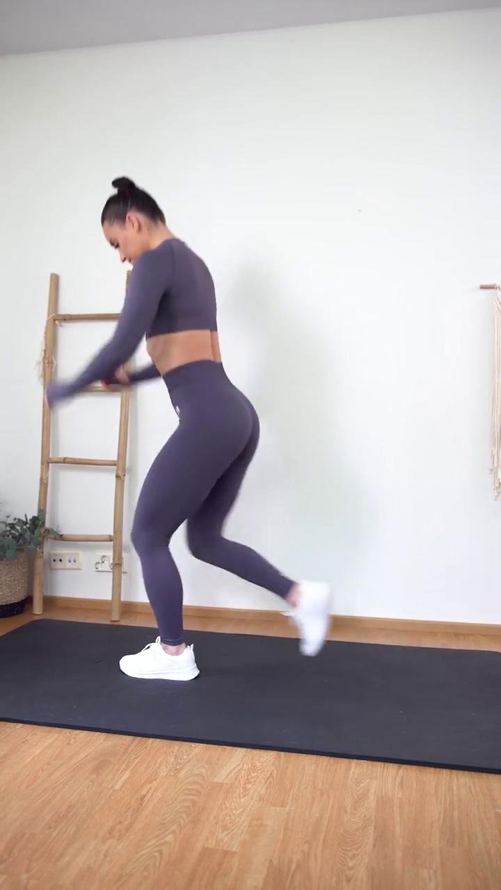 Hamstrings, Glutes & Calves