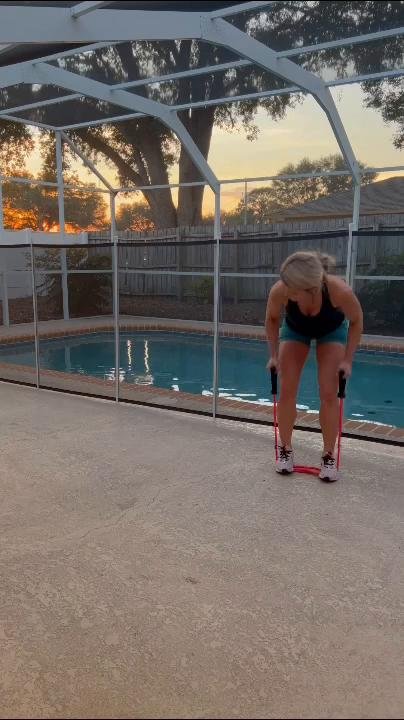 Full Upper Body (requires bands)