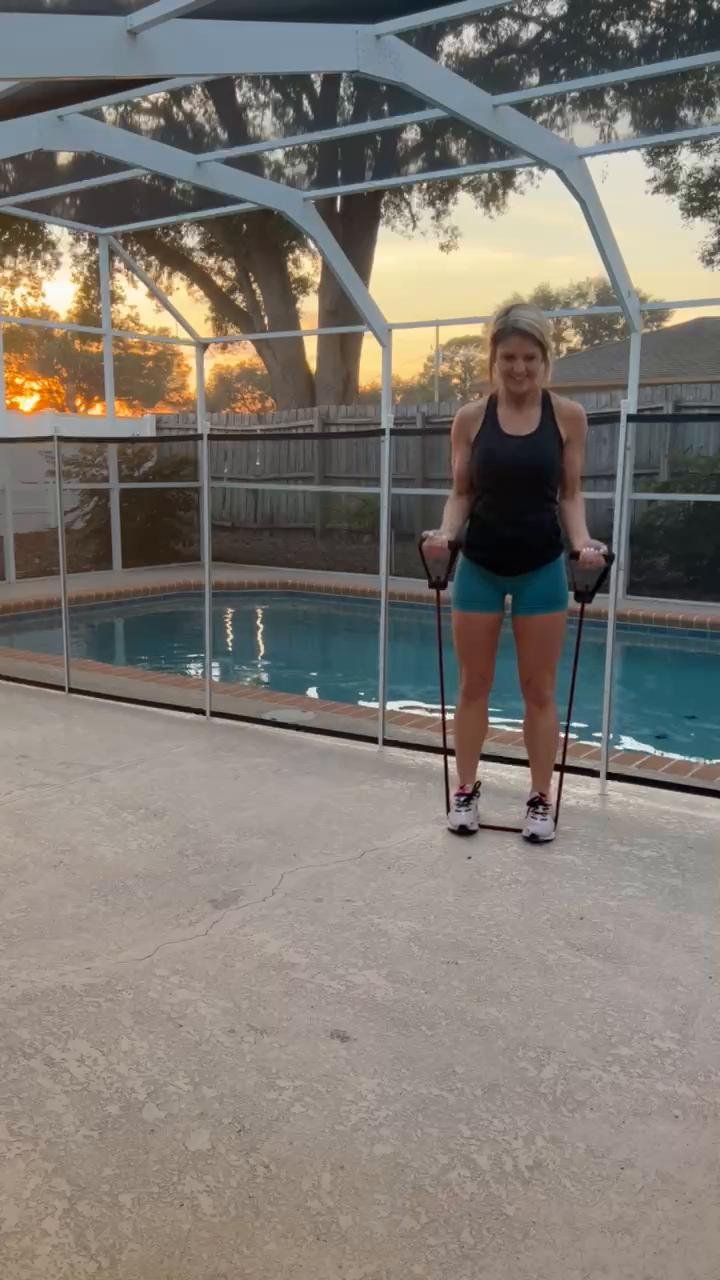 Full Upper Body (requires bands)