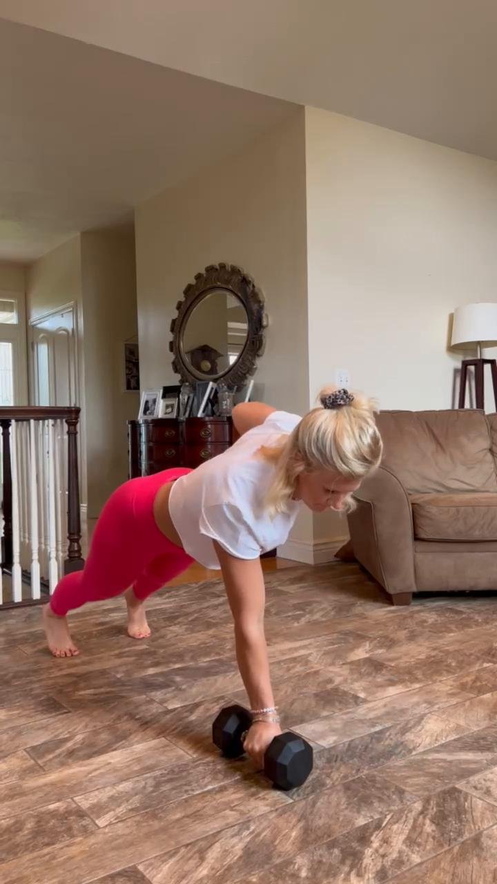 COMEBACK CHALLENGE | Week 2 Wednesday | Abs + Lower Body