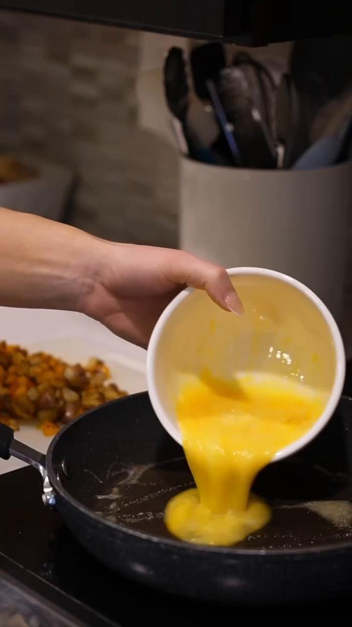 Breakfast Tacos 🌮🍳🥔