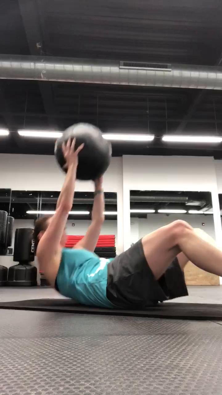 Full body Single Weight Workout