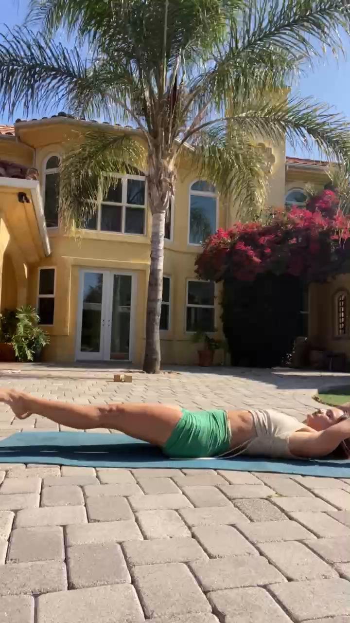 Day 4 - OBLIQUE BURN