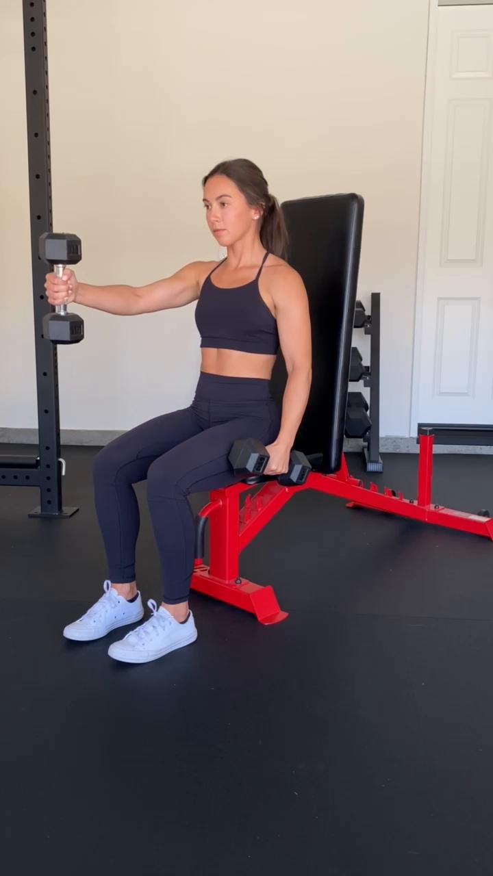 Shoulders and Back