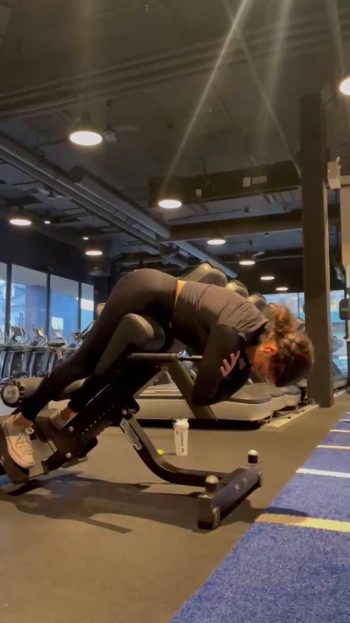 ADVANCED Booty Workout 🍑