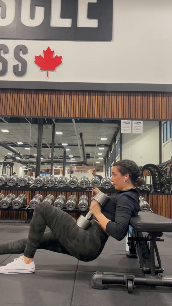 Challenging Booty Focus Workout 🍑