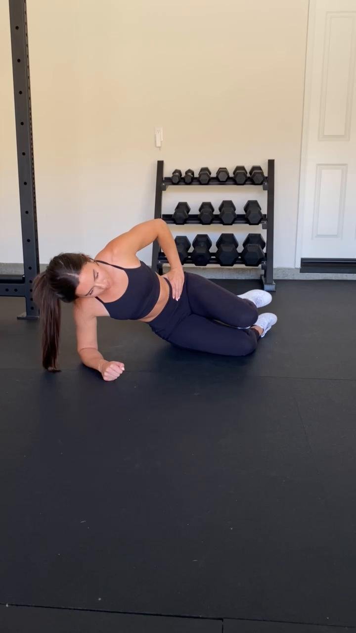 W1 | D3 Legs and Glutes