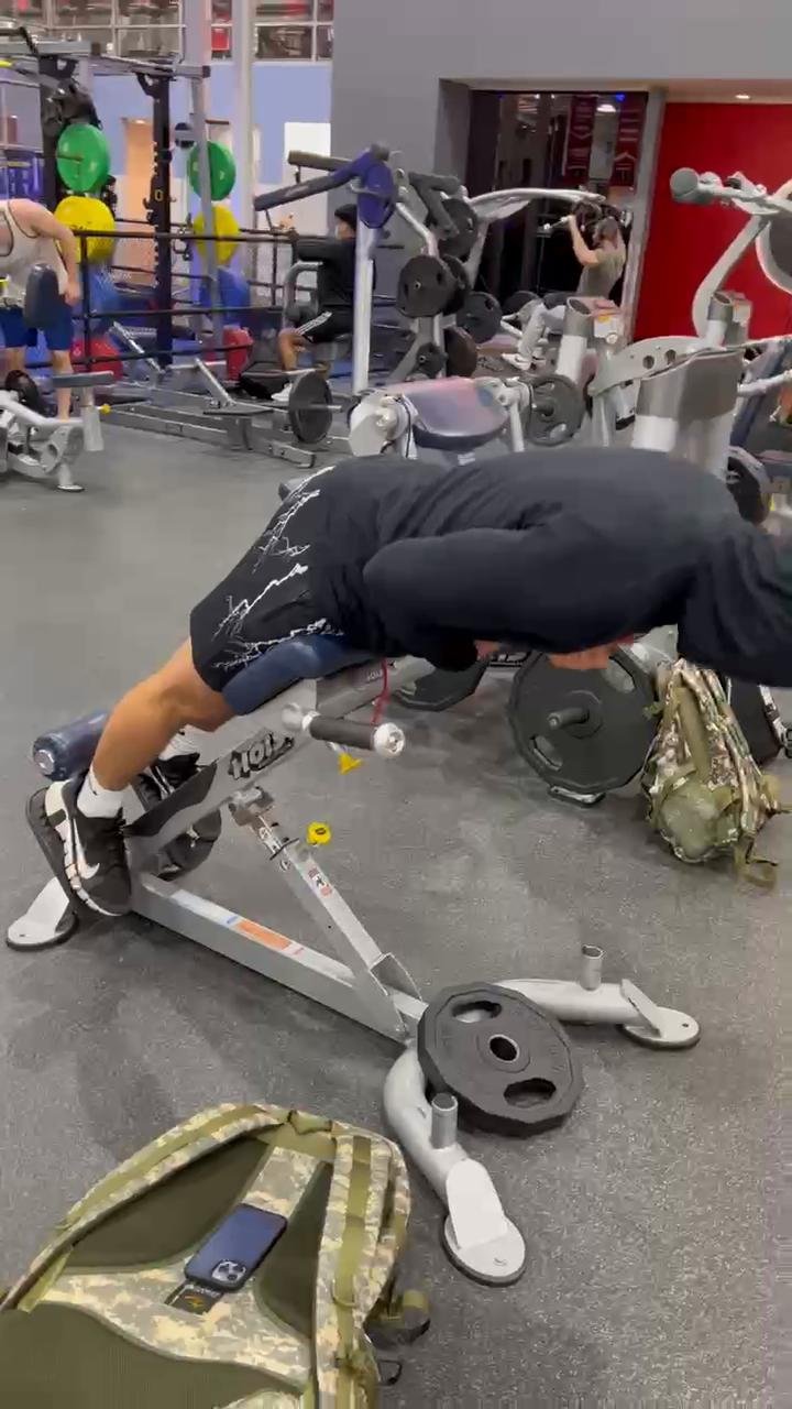 Leg Day Madness
