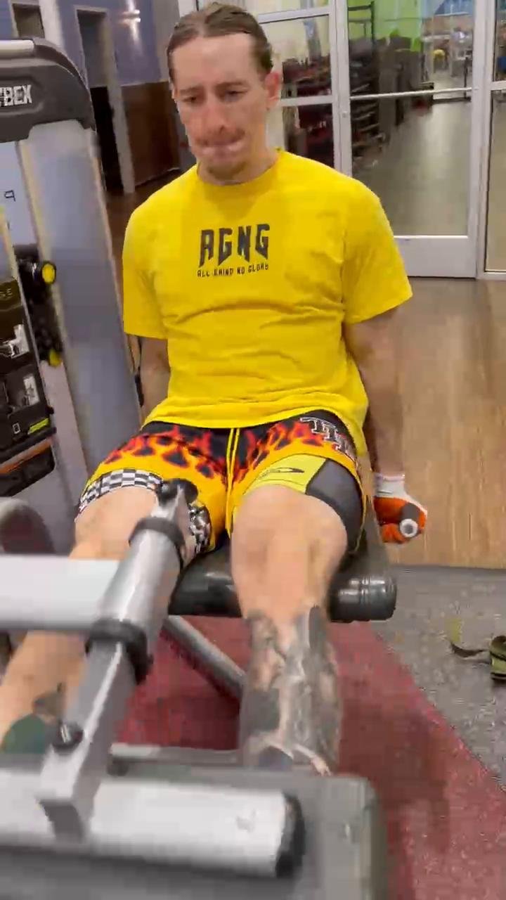 Leg Day Madness