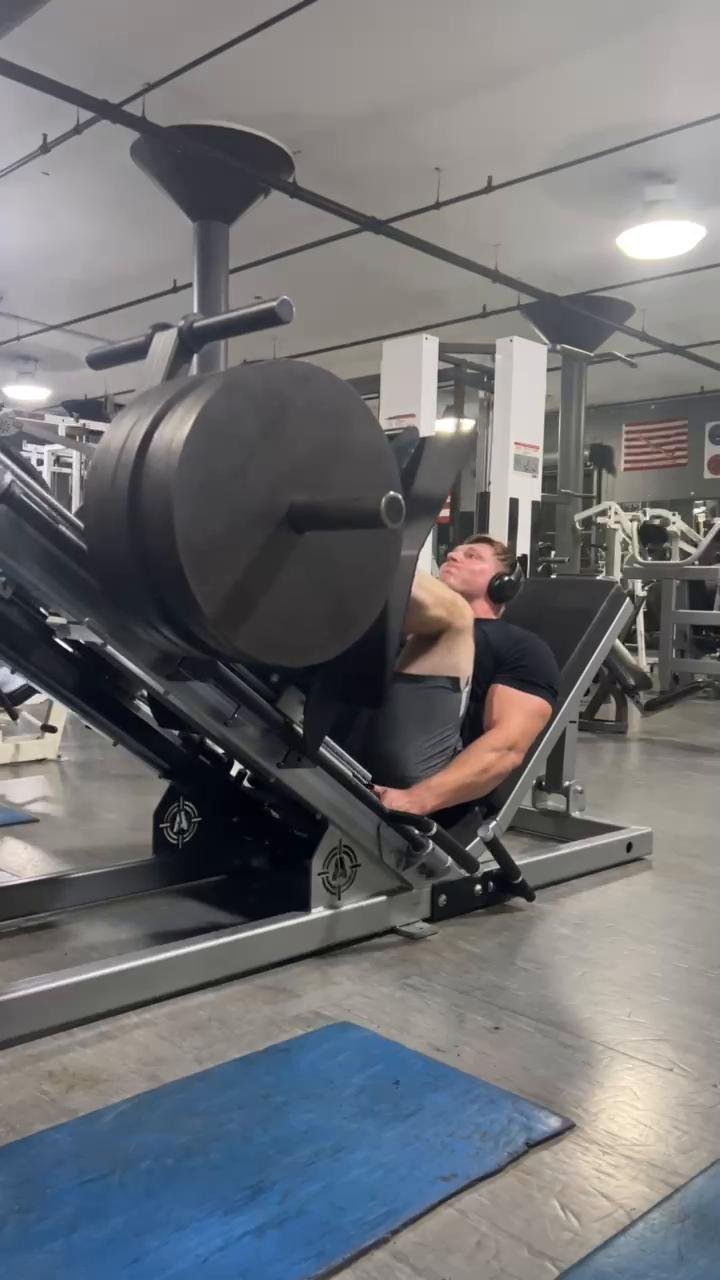 Leg Workout