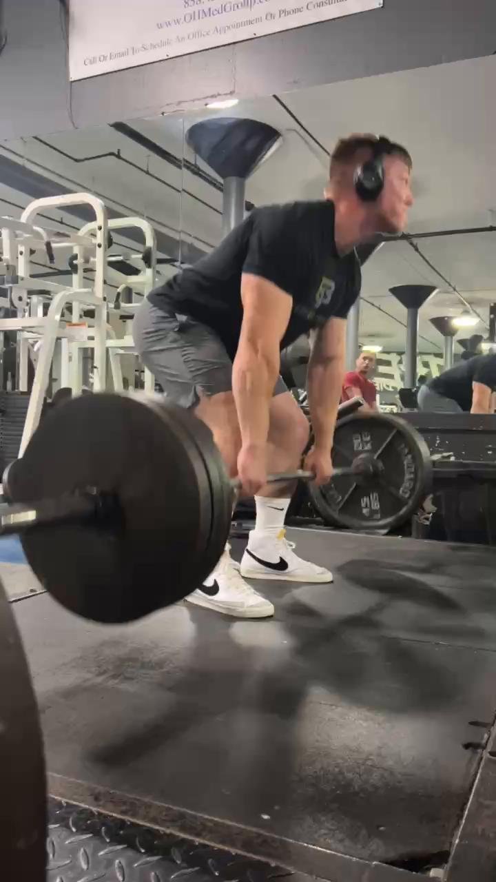 Leg Workout