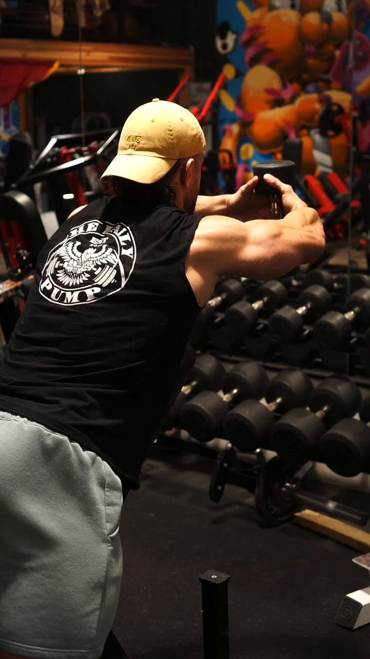 Shoulders/Triceps/Abs (1/23/24)