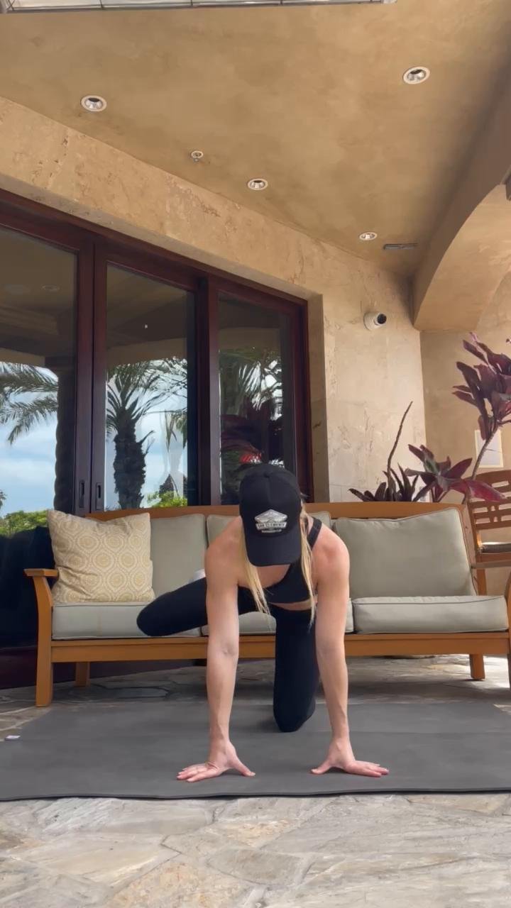12 Minute Beginner Booty Workout
